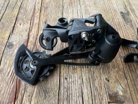 Új Sram 1x12s. SX hátsó váltó + váltókar. Sram SX Mountain Bike Components, MTB Derailleurs new / not used For Sale