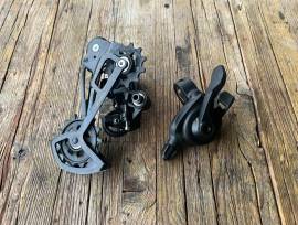 Új Sram 1x12s. SX hátsó váltó + váltókar. Sram SX Mountain Bike Components, MTB Derailleurs new / not used For Sale