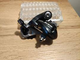 Újszerű Shimano 105 RD-5701 hátsó váltó 2×10 RD-5701 Országúti / Gravel / Triatlon Alkatrész, Országúti / Gravel Váltó / Váltórendszer / DI2 mechanikus használt ELADÓ