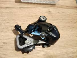 Újszerű Shimano 105 RD-5701 hátsó váltó 2×10 RD-5701 Országúti / Gravel / Triatlon Alkatrész, Országúti / Gravel Váltó / Váltórendszer / DI2 mechanikus használt ELADÓ