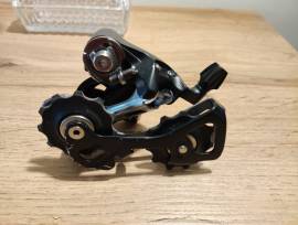 Újszerű Shimano 105 RD-5701 hátsó váltó 2×10 RD-5701 Országúti / Gravel / Triatlon Alkatrész, Országúti / Gravel Váltó / Váltórendszer / DI2 mechanikus használt ELADÓ