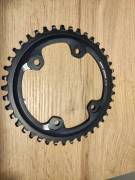 Újszerű GRX 810 1×11 lánctányér 42T GRX 810 Road Bike & Gravel Bike & Triathlon Bike Component, Road Bike Drivetrain used For Sale