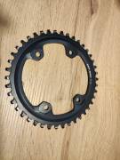 Újszerű GRX 810 1×11 lánctányér 42T GRX 810 Országúti / Gravel / Triatlon Alkatrész, Országúti Hajtásrendszer használt ELADÓ