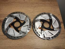 Újszerű Shimano SM-RT800 féktárcsák  SM-RT800 Road Bike & Gravel Bike & Triathlon Bike Component, Road Bike Brakes & Brake Parts mechanical used For Sale