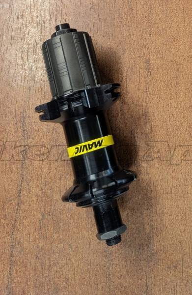 Mavic Aksium hátsó agy! Új! Mavic Aksium Road Bike & Gravel Bike & Triathlon Bike Component, Road Bike Wheels / Tyres new / not used For Sale