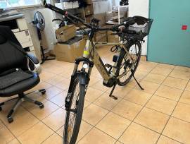 APACHE Matto Tour MX1 Elektromos Trekking/cross 25 km/h Bafang 501-600 Wh használt ELADÓ