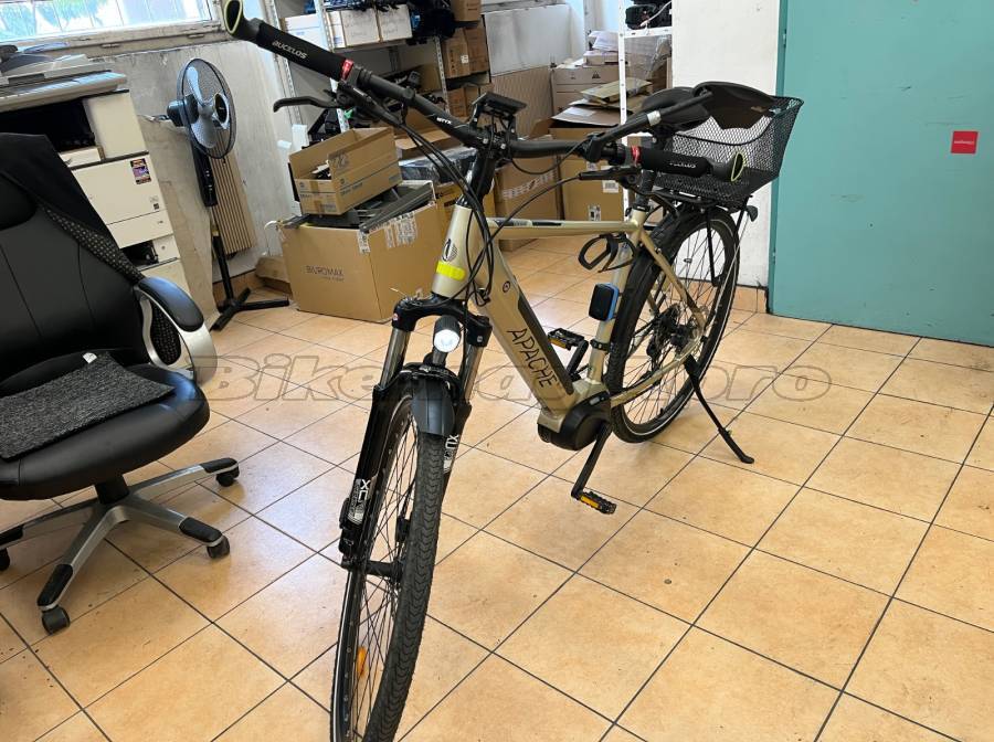 APACHE Matto Tour MX1 Electric Trekking/cross 25 km/h Bafang 501-600 Wh used For Sale