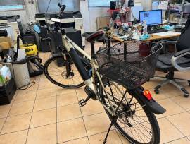 APACHE Matto Tour MX1 Elektromos Trekking/cross 25 km/h Bafang 501-600 Wh használt ELADÓ