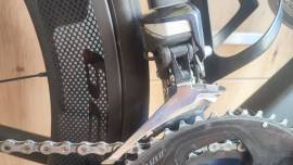 Shimano Ultegra R8000 Di2 szett  Shimano Ultegra R8000 Di2 Országúti / Gravel / Triatlon Alkatrész, Országúti / Gravel Váltó / Váltórendszer / DI2 elektromos Shimano Ultegra Di2 használt ELADÓ
