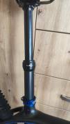 KS Lev karbon dropper KS Lev Mountain Bike Components, MTB Seats & Saddles & Seat Posts 101-120 mm used For Sale
