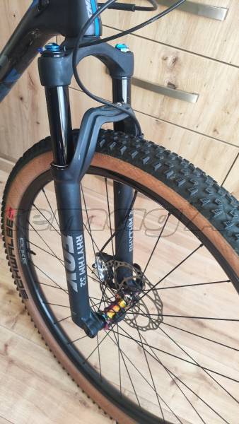 Fox Rhythm 32 első villa Fox Rhythm 32 Mountain Bike Components, MTB Fork / Shock fork 29" 80-100 mm used For Sale