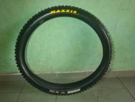 Eladó Maxxis Assegai 27,5 × 2.60 kerékpár külső gumi Maxxis Mountain Bike Alkatrész, MTB Kerék / Felni / Gumi 27.5" (650b) belsős nem használt ELADÓ