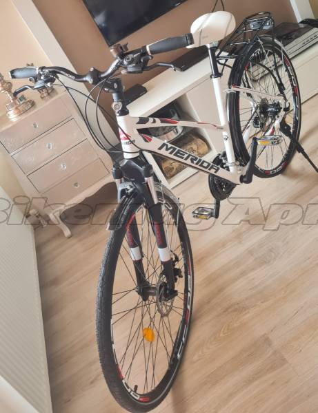MERIDA CROSSWAY TFS Lady Road bike disc brake new / not used For Sale