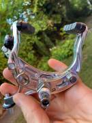 Tektro R559 long reach patkófék R559 Road Bike & Gravel Bike & Triathlon Bike Component, Road Bike Brakes & Brake Parts mechanical new / not used For Sale