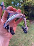 Tektro R559 long reach patkófék R559 Road Bike & Gravel Bike & Triathlon Bike Component, Road Bike Brakes & Brake Parts mechanical new / not used For Sale