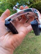 Tektro R559 long reach patkófék R559 Road Bike & Gravel Bike & Triathlon Bike Component, Road Bike Brakes & Brake Parts mechanical new / not used For Sale