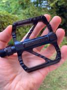 Új Promend PD-R27 fekete platform pedál eladó PD-R27 Mountain Bike Components, MTB Drivetrain new / not used For Sale