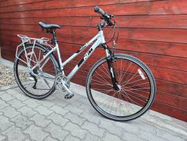 KTM KTM női Cross Trekking kerékpár 46 vázméret 28' ke Trekking/cross calliper brake used For Sale