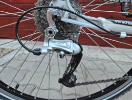 KTM KTM női Cross Trekking kerékpár 46 vázméret 28' ke Trekking/cross calliper brake used For Sale