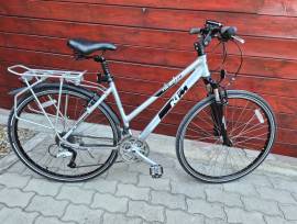 KTM KTM női Cross Trekking kerékpár 46 vázméret 28' ke Trekking/cross calliper brake used For Sale