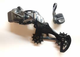Sram XX1 EAGLE AXS hátsóváltó és váltókar XX1 Eagle AXS Mountain Bike Components, MTB Derailleurs used For Sale
