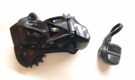 Sram XX1 EAGLE AXS hátsóváltó és váltókar XX1 Eagle AXS Mountain Bike Components, MTB Derailleurs used For Sale