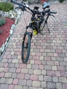 HAIBIKE Sduro  sl 29  Elektromos Mountain Bike elöl teleszkópos Yamaha használt ELADÓ