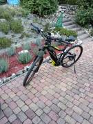 HAIBIKE Sduro  sl 29  Elektromos Mountain Bike elöl teleszkópos Yamaha használt ELADÓ