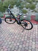 HAIBIKE Sduro  sl 29  Elektromos Mountain Bike elöl teleszkópos Yamaha használt ELADÓ