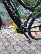HAIBIKE Sduro  sl 29  Elektromos Mountain Bike elöl teleszkópos Yamaha használt ELADÓ