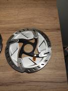 Újszerű Shimano féktárcsák  SM-RT800,RT-MT800 Road Bike & Gravel Bike & Triathlon Bike Component, Road Bike Brakes & Brake Parts mechanical used For Sale