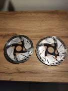 Újszerű Shimano féktárcsák  SM-RT800,RT-MT800 Road Bike & Gravel Bike & Triathlon Bike Component, Road Bike Brakes & Brake Parts mechanical used For Sale