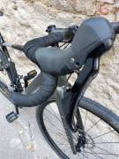 CANNONDALE Cannondale Topstone 4 Carbon újszerű gravel eladó Gravel / CX Shimano GRX disc brake used For Sale