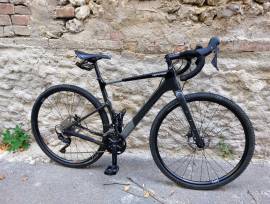 CANNONDALE Cannondale Topstone 4 Carbon újszerű gravel eladó Gravel / CX Shimano GRX disc brake used For Sale