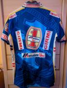 Santini Mercatone Uno-Marco Pantani vintage kerékpáros mez!