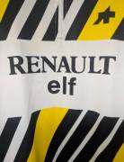 Assos Renault Elf vintage kerékpáros mez!