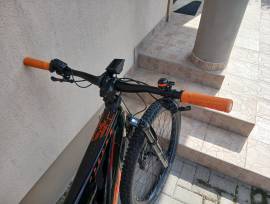 KTM Macina Lycan 771 Elektromos Mountain Bike 27.5" (650b) össztelós / fully Bosch Shimano Deore XT használt ELADÓ