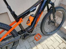 KTM Macina Lycan 771 Elektromos Mountain Bike 27.5" (650b) össztelós / fully Bosch Shimano Deore XT használt ELADÓ