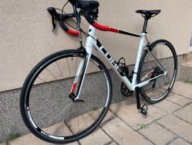CUBE Attain Pro Road bike Shimano Sora calliper brake used For Sale