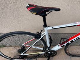 CUBE Attain Pro Road bike Shimano Sora calliper brake used For Sale