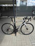 TREK MADONE 5.9 H2 52 (53,4cm) 176 használtam Országúti Shimano Ultegra patkófék használt ELADÓ