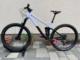 CUBE Sting 140 HPC Race Enduro / Freeride / DH 27.5" (650b) Shimano Deore XT used For Sale
