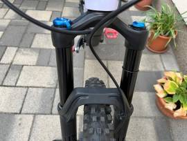 CUBE Sting 140 HPC Race Enduro / Freeride / DH 27.5" (650b) Shimano Deore XT használt ELADÓ
