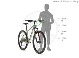 KELLYS Spider 30 Mountain Bike front suspension used For Sale