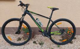 KELLYS Spider 30 Mountain Bike elöl teleszkópos használt ELADÓ