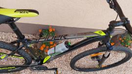 KELLYS Spider 30 Mountain Bike front suspension used For Sale