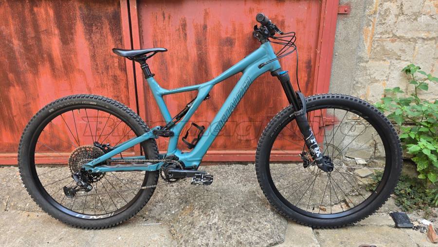 SPECIALIZED Turbo levo comp Elektromos Mountain Bike 29" össztelós / fully Brose SRAM NX Eagle használt ELADÓ