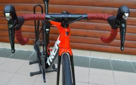 TREK ÉMONDA SL6 DISC Carbon Road bike Shimano Ultegra disc brake used For Sale