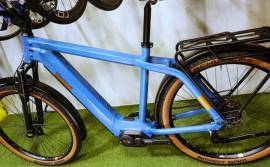RIESE&MüLLER BOSCH  CX 750Wh KIOX 500  Electric Trekking/cross 25 km/h Bosch used For Sale