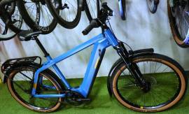 RIESE&MüLLER BOSCH  CX 750Wh KIOX 500  Electric Trekking/cross 25 km/h Bosch used For Sale